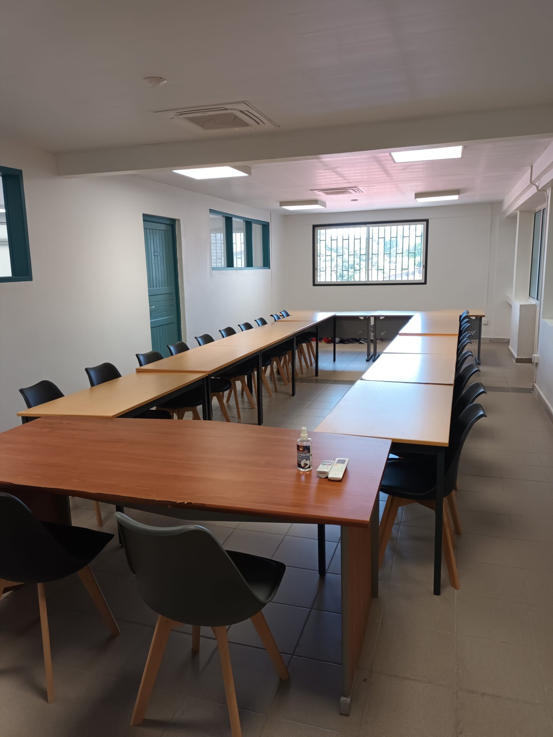 Salle 4